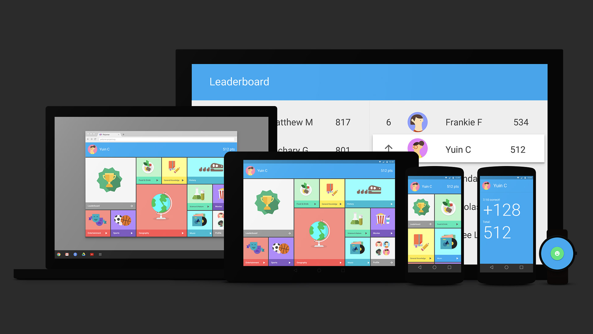 Material Design